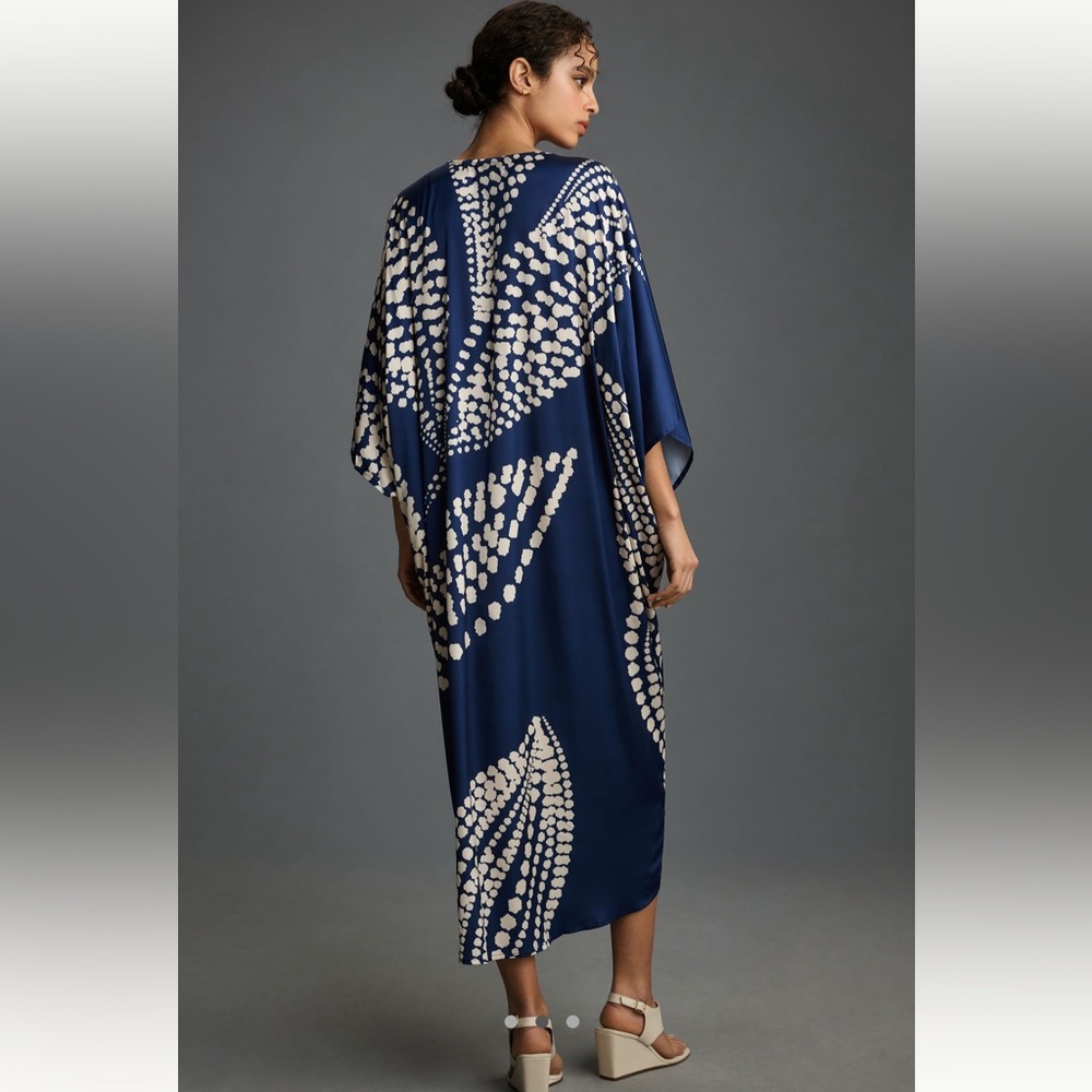 Anthropologie kaftan - Picture 2 of 4